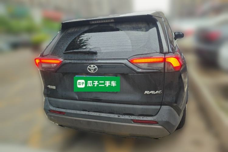 Used Toyota RAV4 2021 2.0L CVT Two-Wheel Drive Fashion Edition