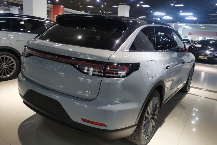 Used Leapmotor C11 2024 All-Electric 580 Luxury Edition