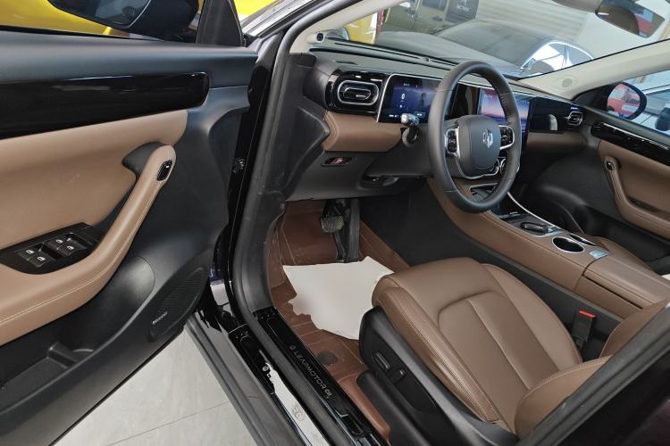 Used Leapmotor C11 2023 Extended-Range 285 Comfort Edition