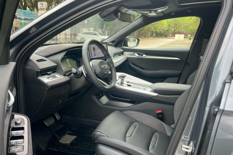 Used Geely Auto Preface 2024 2.0TD Xiaohan Edition
