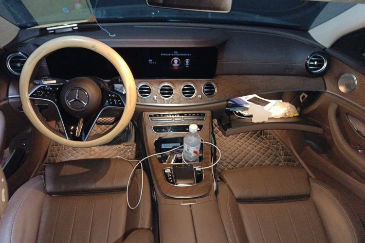 Used Mercedes-Benz E-Class 2021 Facelift E 260 L
