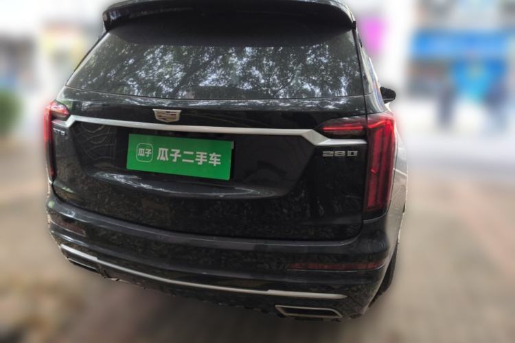 Used Cadillac XT6 2021 28T Six-Seater Fashion Edition
