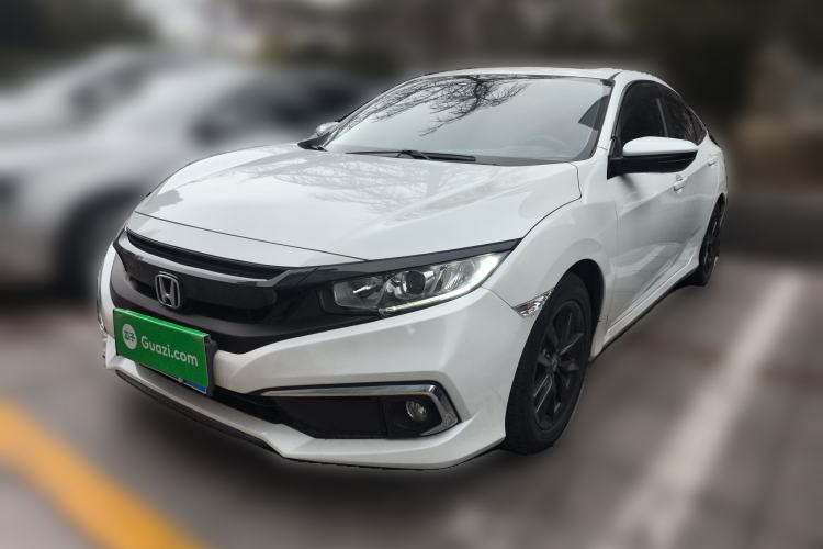 Used Honda Civic 2019 220TURBO CVT Dynamic Edition China VI