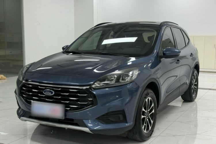 Used Ford Escape 2020 EcoBoost 245 Two-Wheel-Drive Comfort Edition Guazi used car, China used car export, Used car for sale, Used  cars, Cheapest cars for sale