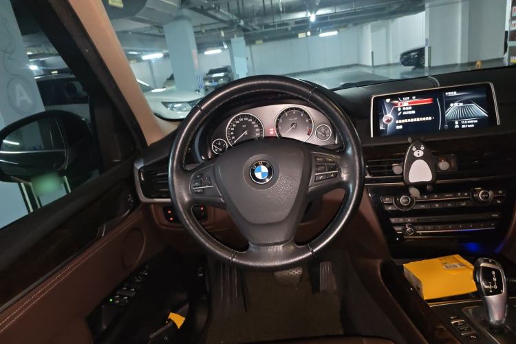 Used BMW X5 2014 xDrive35i Elegant Edition