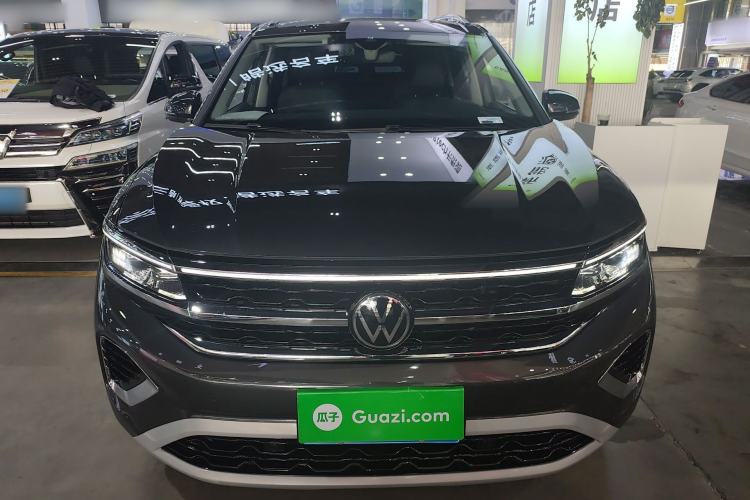 Used Volkswagen Talagon 2021 380TSI Four-Wheel Drive Luxury Premium Edition Pro
