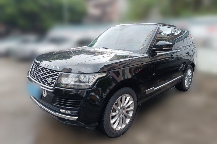 Used Land Rover Range 2014 3.0 TDV6 Vogue