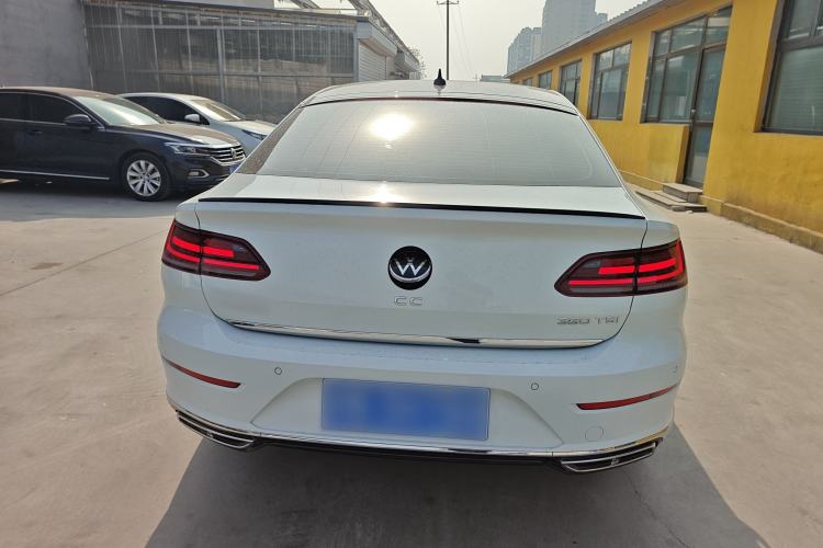 Used Volkswagen FAW-Volkswagen CC 2024 380TSI Striking Edition