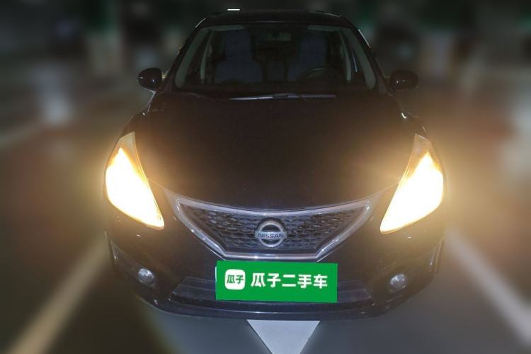 Used Nissan Tiida 2011 1.6L CVT Comfort Model