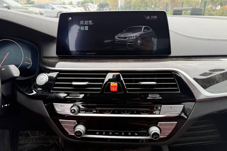 Used BMW 5 Series 2019 530Li xDrive M Sport Package