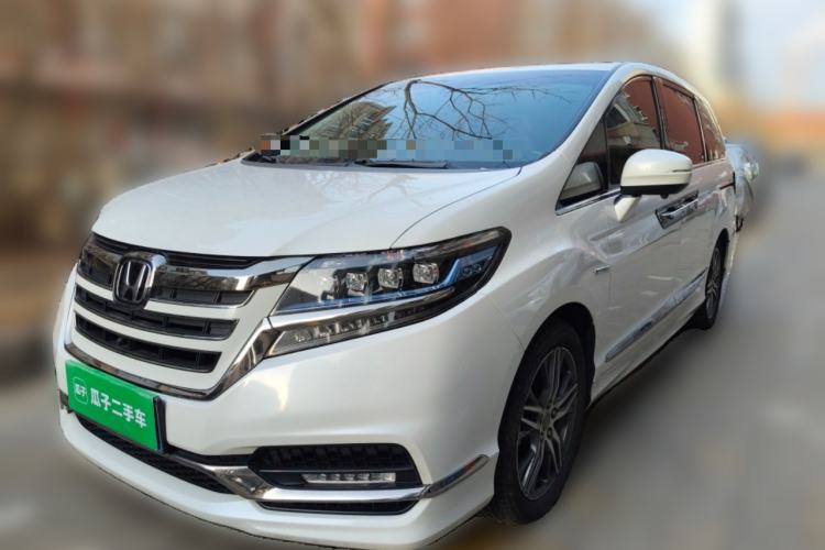 Used Honda Elysion 2019 2.0L Hybrid Luxury Edition