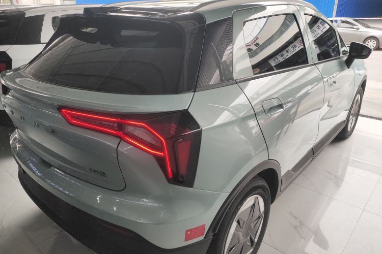 Used Geometry E Firefly 2024 301km Starlight
