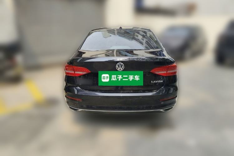 Used Volkswagen Lavida 2018 1.5L Automatic Comfort Edition China V Standard

