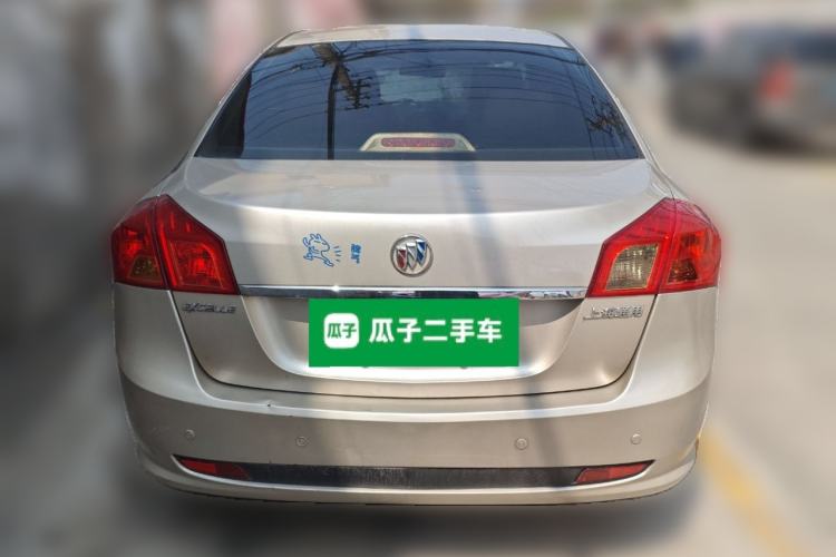 Used Buick Excelle 2013 1.5L Automatic Classic Model
