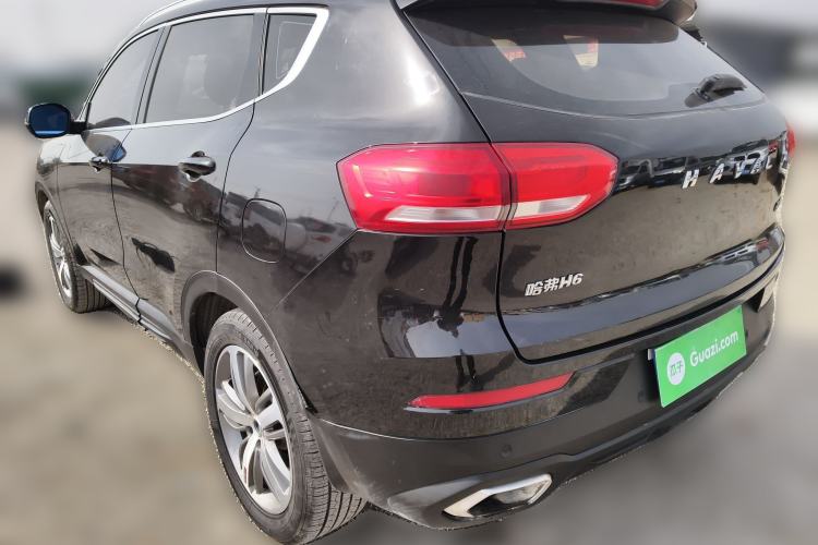 Used Haval H6 2017 Red-Label 1.5T Automatic Two-Wheel Drive Smart Edition
