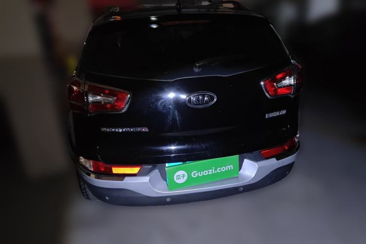 Used Kia Sportage R 2014 2.0L Automatic Two-Wheel Drive GL