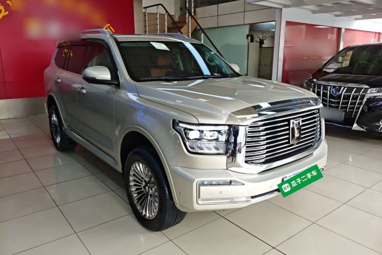 Used Tank 500 2022 3.0T Sport Edition "Creation" Version 5-Seater
