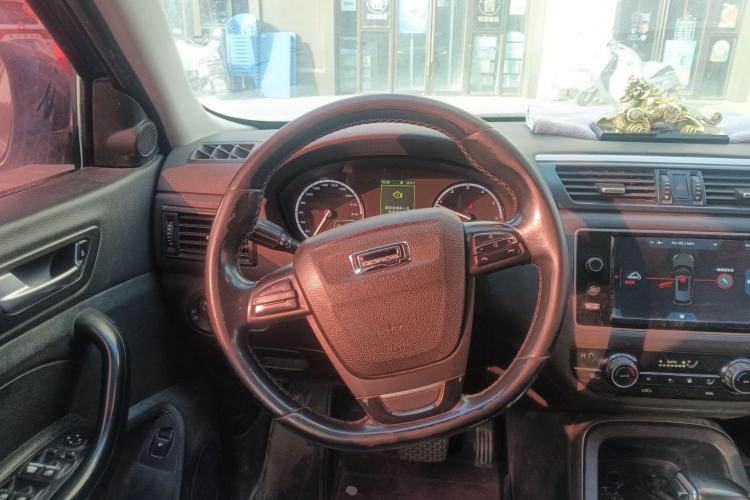 Used Qoros 5 2016 1.6T Automatic Elite Model
