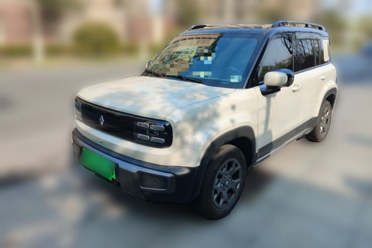 Used Baojun Spark EUV 2026 Model 401km Flagship Edition