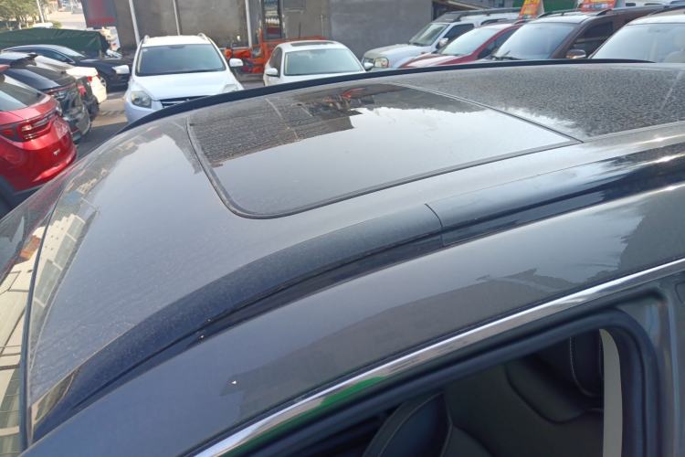 Used Geely Auto Emgrand X7 Sport 2021 Million Edition 1.8TD DCT Two-Wheel Drive Comfort Model