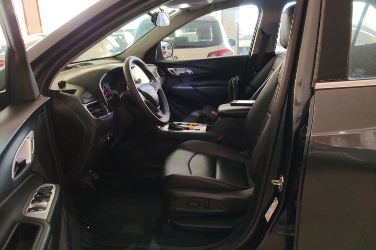 Used Chevrolet Equinox 2019 535T Automatic YuJie Edition China VI Left Front Seat