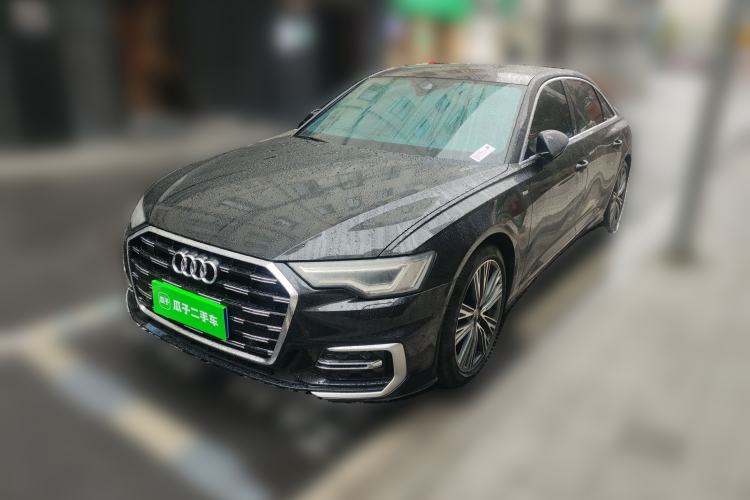 Used Audi A6L 2019 45 TFSI Prestige Dynamic Edition