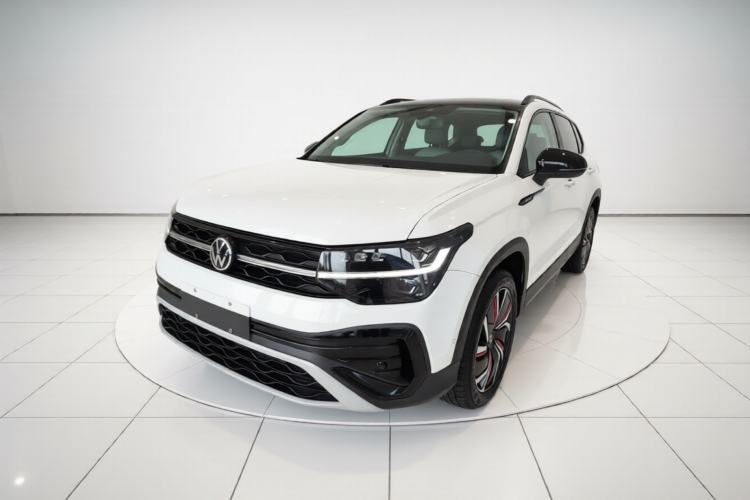 Used Volkswagen Tharu 2024 300TSI Two-Wheel-Drive Moon Luxury Edition