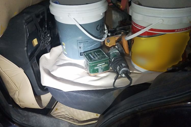 Used GAC Trumpchi GS4 2015 200T G-DCT Elite Edition
