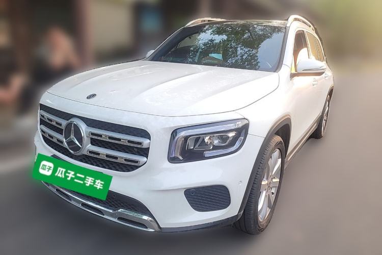 Used Mercedes-Benz GLB 2020 Facelift GLB 200 Fashion Edition