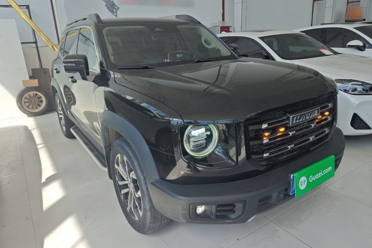 Used Haval DARGO 2021 1.5T DCT Two-Wheel Drive Border Collie Edition
