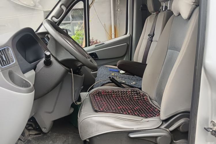 Used Foton Toano 2017 2.5T Restyled E Commercial Version Long Wheelbase 4J25TC3