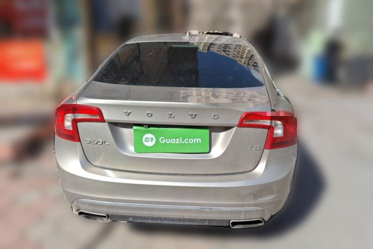 Used Volvo S60 2015 S60L T5 Intelligent Drive Edition