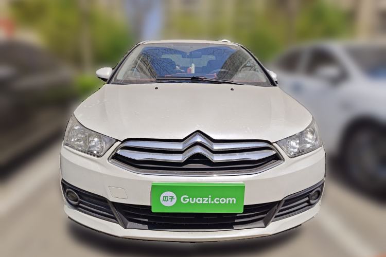 Used Citroen C-Quatre 2013 Sedan 1.6L Manual - Prestige Model
