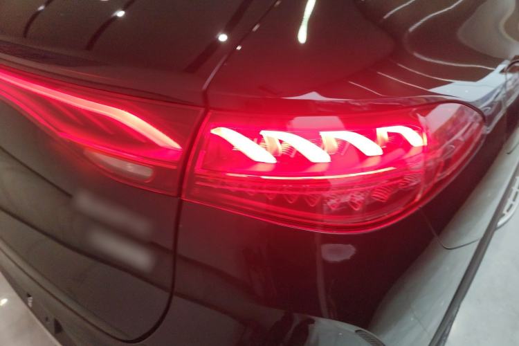 Used Mercedes-Benz EQE SUV 2024 500 4MATIC Pioneer Edition