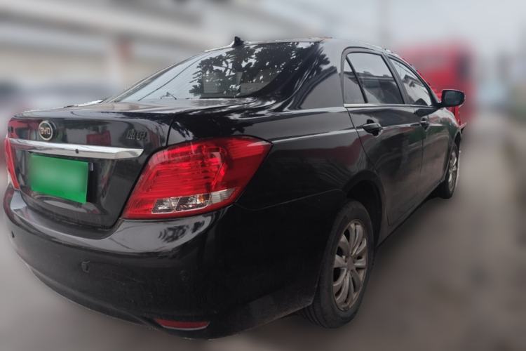 Used BYD Surui 2012 1.5L Manual Luxury Version