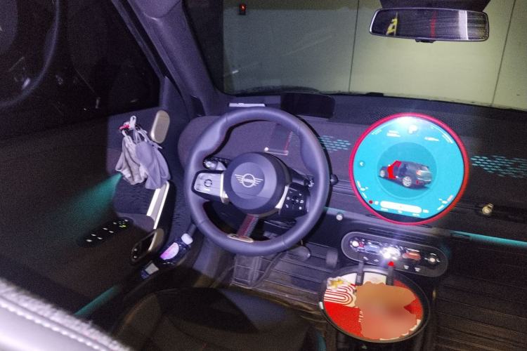 Used MINI Electric ACEMAN 2024 SE Racing Driver
