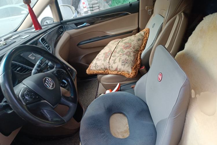 Used Buick GL8 2017 ES 28T Flagship Model China V Standard