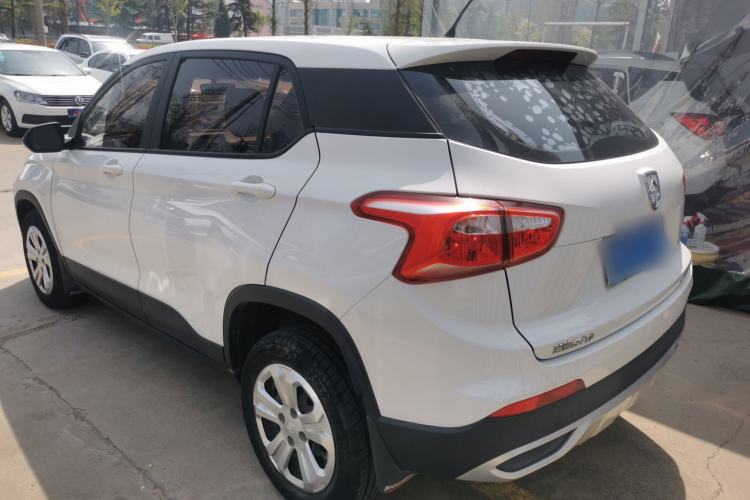 Used Baojun 510 2017 1.5L manual Comfort trim