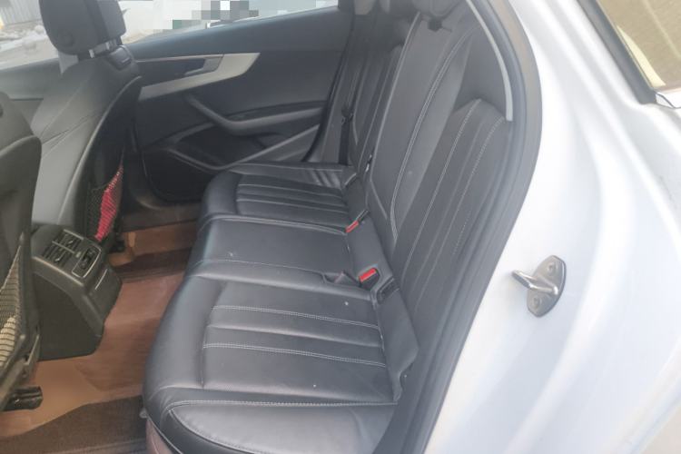 Used Audi A4L 2020 40 TFSI quattro Luxury Dynamic Model