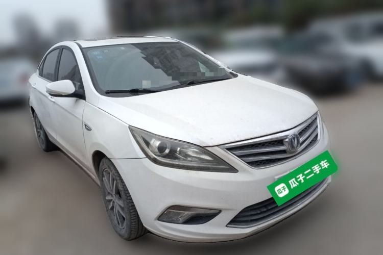 Used Changan Eado 2016 1.6L Manual Fashion Edition
