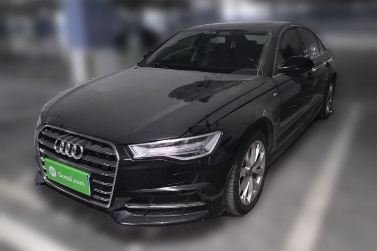 Used Audi A6L 2018 30th Anniversary Edition 35 TFSI Fashion Model