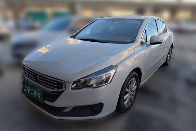 Used Peugeot 508 2015 1.6THP Automatic Zhiiyi Edition
