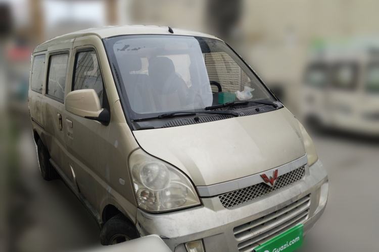 Used Wuling Rongguang 2011 1.2L Standard Version Front Right 45 Deg