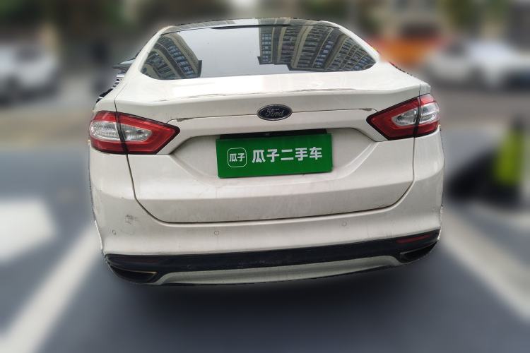 Used Ford Mondeo 2013 2.0L GTDi240 Flagship Edition Rear