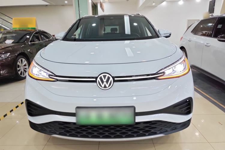 Used Volkswagen ID.4 X 2023 Pure Smart Edition
