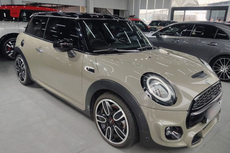 Used MINI 2019 2.0T COOPER S Racing Driver Exterior 1