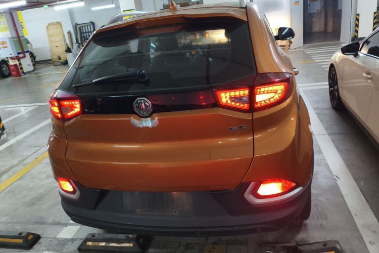 Used MG GS 2016 1.5TGI TST Luxury Edition
