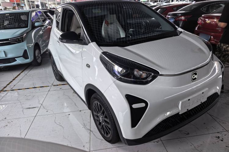 Used Chery Little Ant 2024 Revised Edition Youth Version 321 km Beloved Pro Version 29.23 kWh