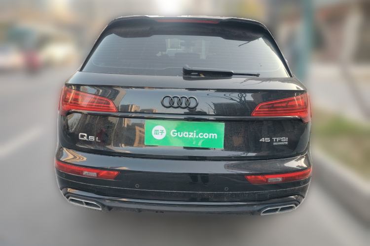 Used Audi Q5L 2022 45T Luxury Dynamic Model