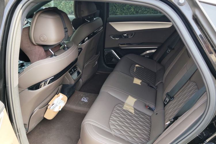 Used BYD Han 2025 DM-i 125KM Prestige Model